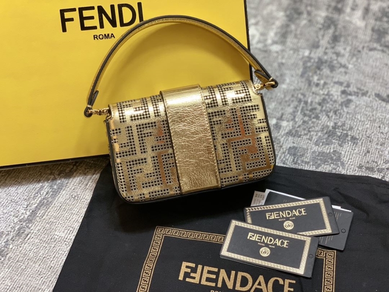 F**di & versace bags